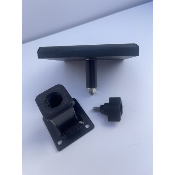 GPS Sonar Console Model Mount Marine Boat Stand - Picture 4 of 12